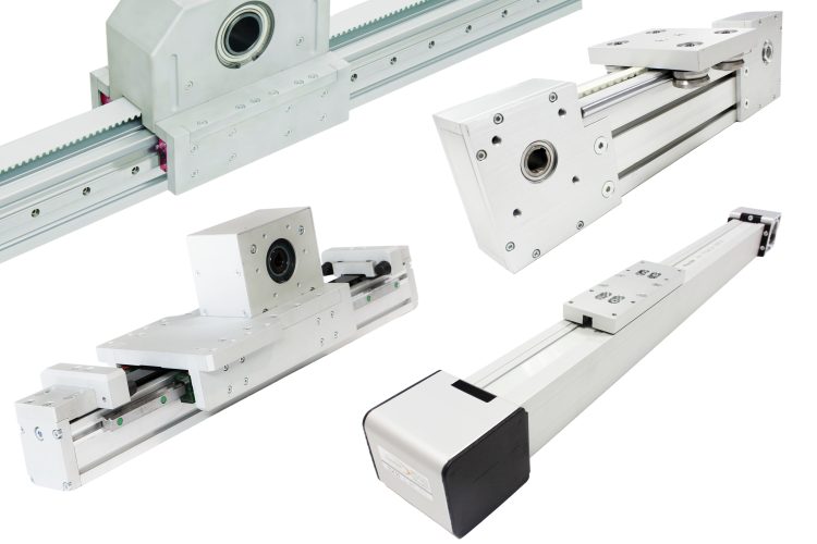 Modules linéaires FLI