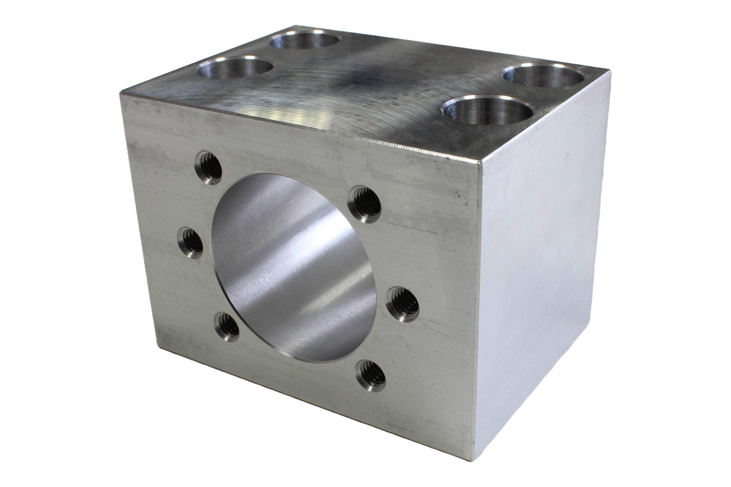Support pour ecrou DIN69051 de vis à billes FLI